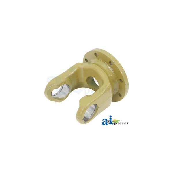 Implement Yoke, Flange w/ Female Pilot 5" x4.5" x4.5"